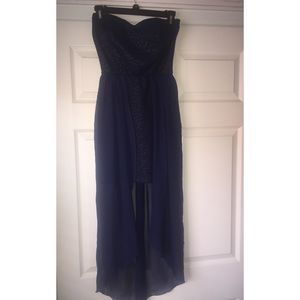 Navy Blue dress